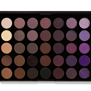 Morphe 35P Plum Pleasers Artistry Palette